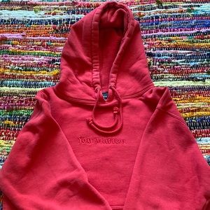 You Matter Hoodie